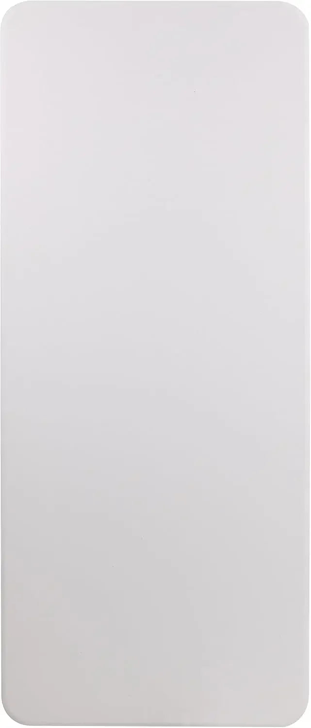 Elon 6' Rectangular Folding Table for Indoor Outdoor Events Portable