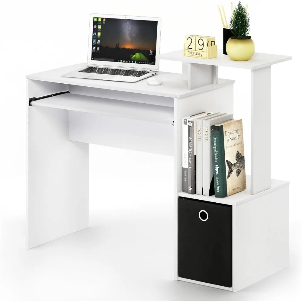 Ljustra Multipurpose Home Office Computer Writing Desk Compact Stylish Design