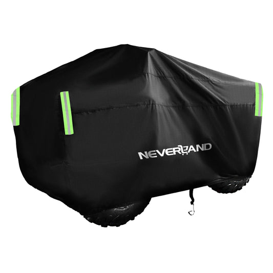 210D Universal Motorcycle Cover Waterproof UV Dust Rain Snow Proof