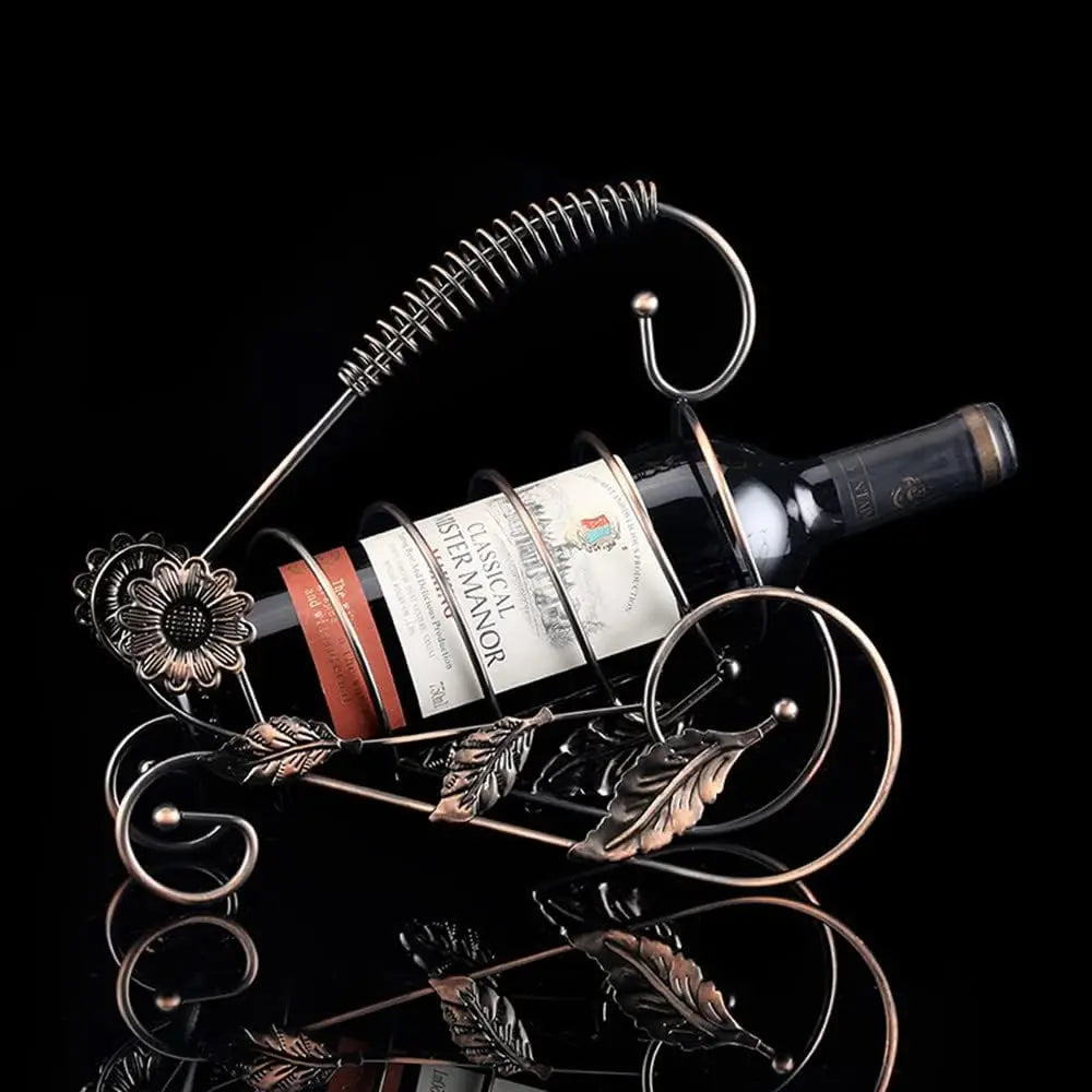 Ljustra Fantasee Wine Glass Holder Tabletop Stemware Rack 6 Glasses