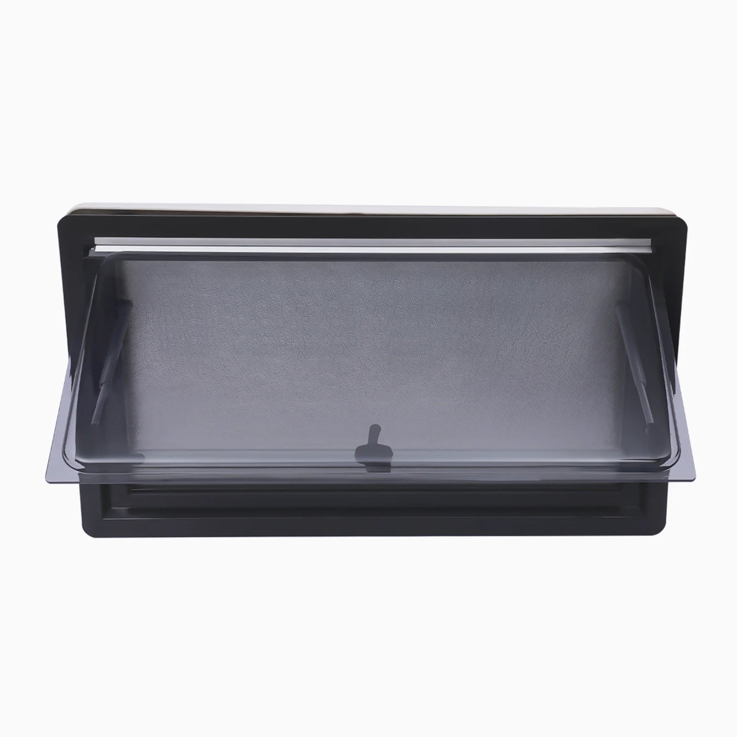 Caravan Sliding Ventilation Window 900x500mm Camper Skylight with Blind