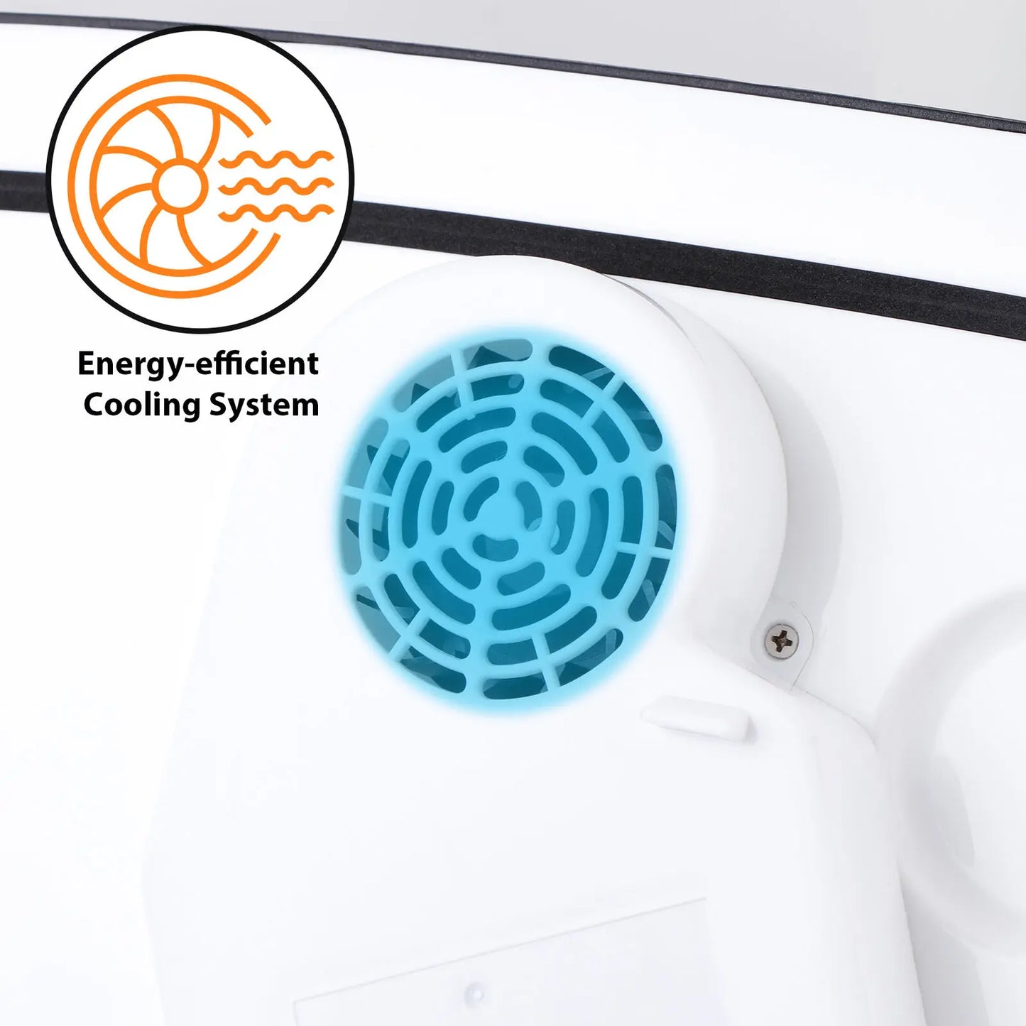 Car Fridge Electric Cooler Warmer 12V AC DC Portable 29L for Travel