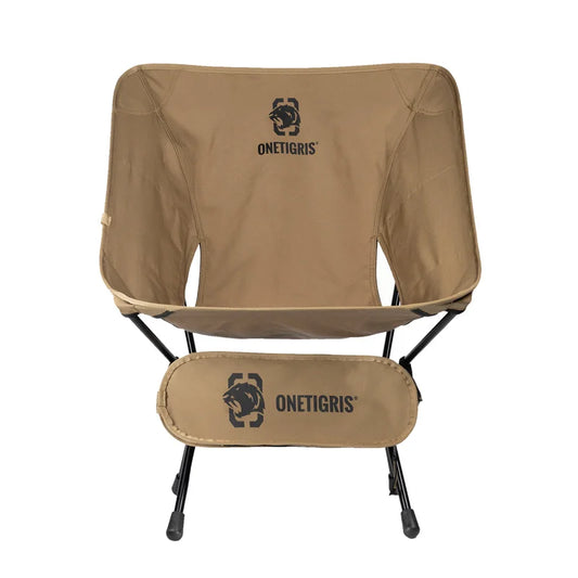 Ljustra Portable Camping Chair Folding Lightweight Outdoor Chair