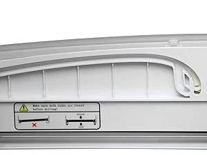 Camper Window RV Skylight with LED Sun Blinds Screen for Trailers