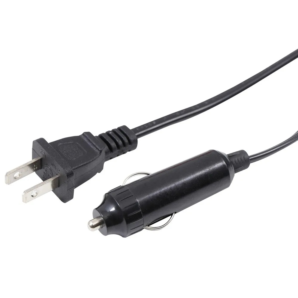 Car Fridge Electric Cooler Warmer 12V AC DC Portable 29L for Travel