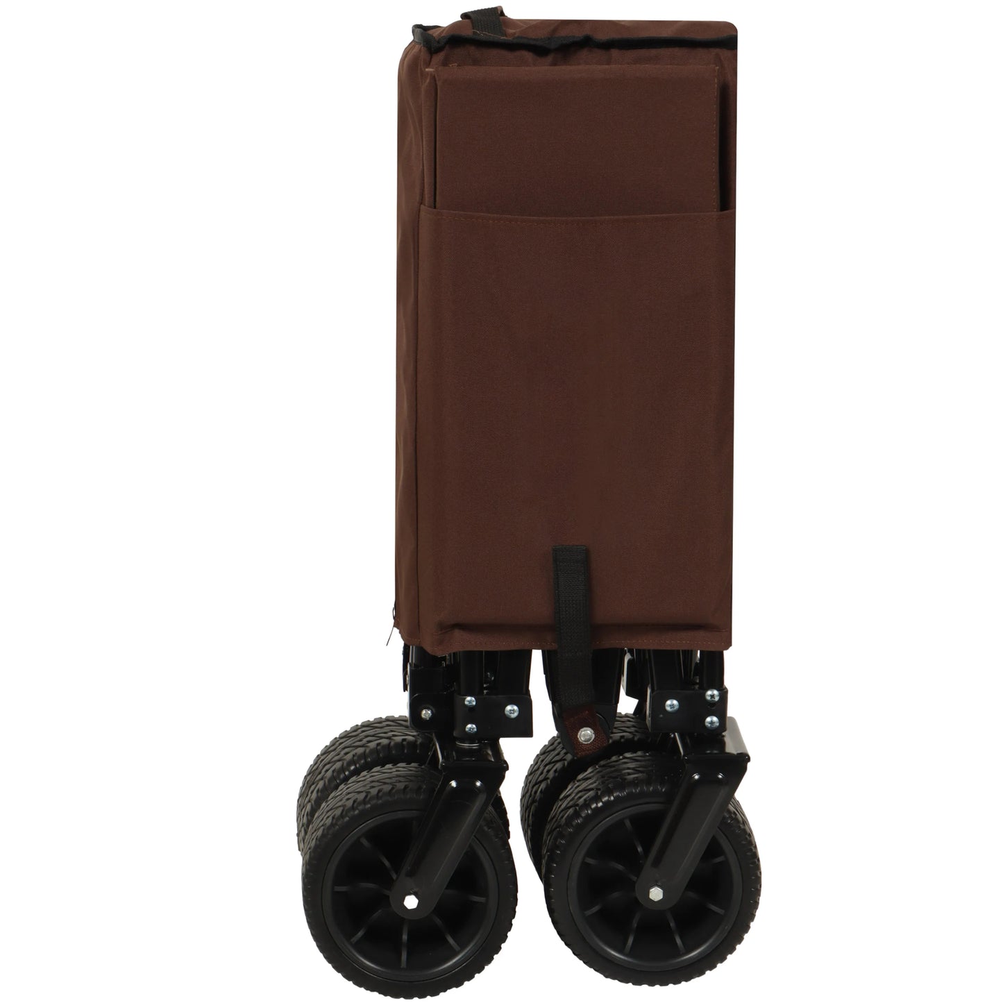 Utility Park Garden Cart Folding Camping Trolley Picnic Beach Wagon