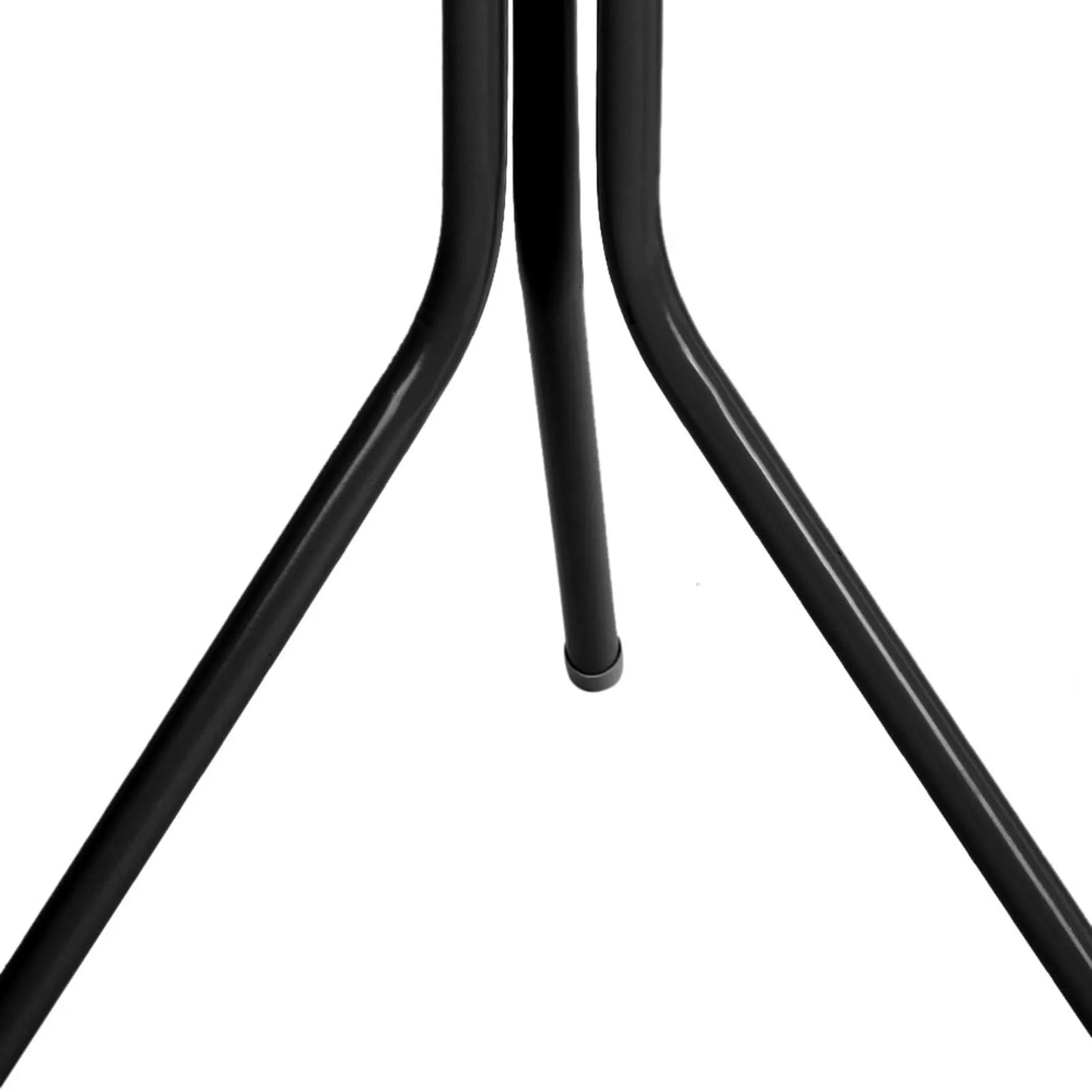 Multi Hook Metal Coat Hat Rack Tree Stand Clothes Bag Hanger Organizer