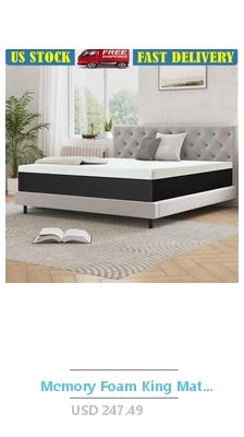 LED TV Stand Entertainment Center Media Console RGB Light Remote Control