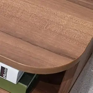 55 Inch Floating TV Stand Wall Mounted Media Console Shelf Living Room