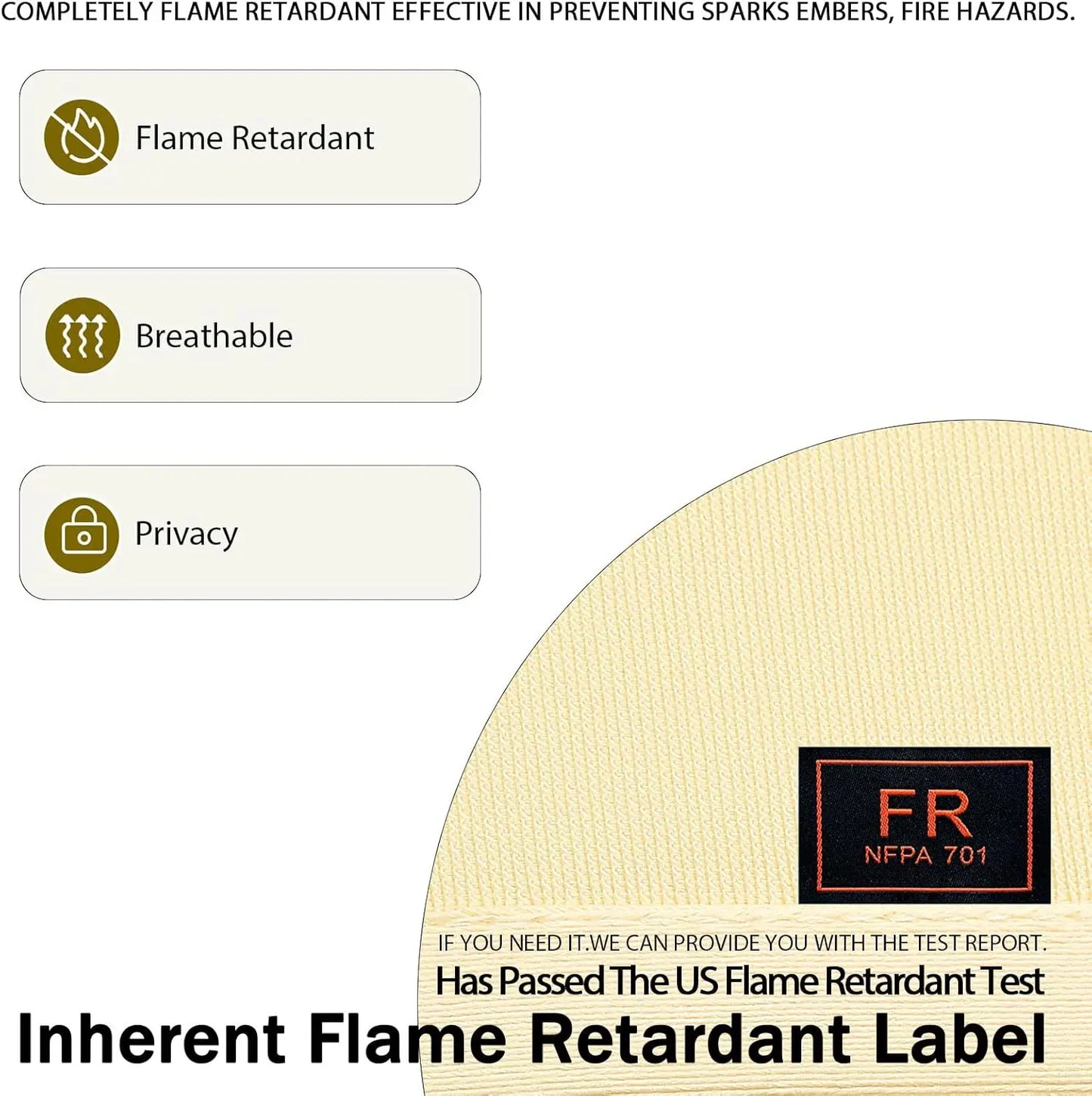 Hospital Curtain Privacy Room Divider Medical Fire Retardant Cubicle
