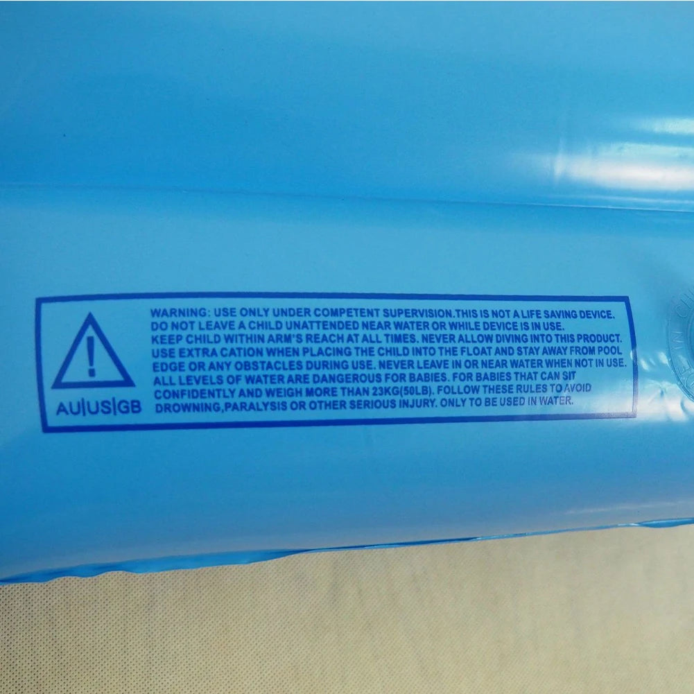 Ljustra Inflatable Pong Floaty Pool Game Table for Adults and Family