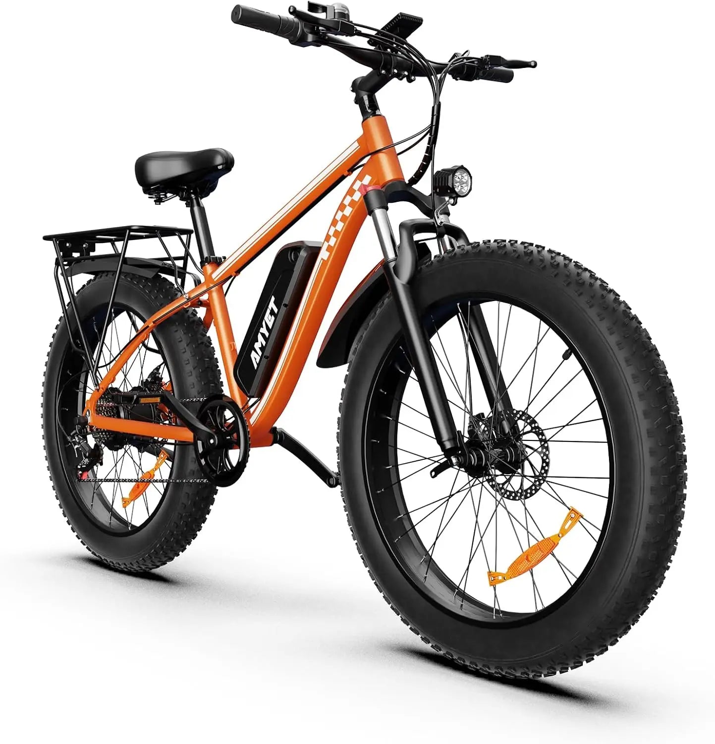 Ljustra AMYET EB26 Electric Bike 1500W 28mph Adult Mountain Bike