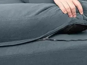 Ljustra Sectional Sofa U-Shaped Couch for Living Room 4 Seats