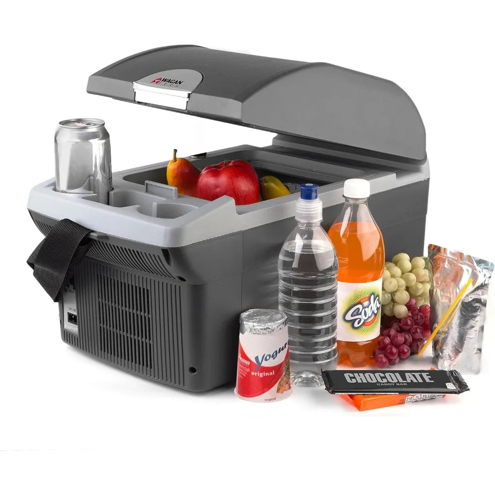 Ljustra Personal Thermoelectric Cooler Warmer 14L Portable Car Fridge