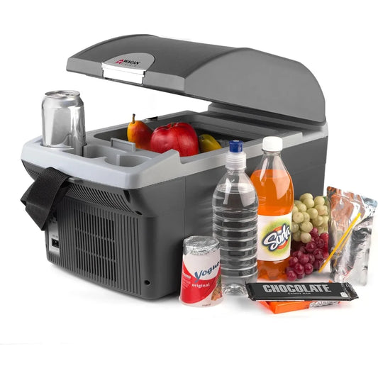 Ljustra Personal Thermoelectric Cooler Warmer 14L Portable Car Fridge