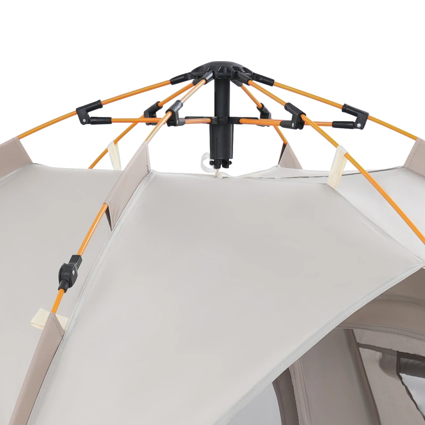 Ljustra 2-3 Person Outdoor Folding Tent Automatic Pop Up Waterproof Camping