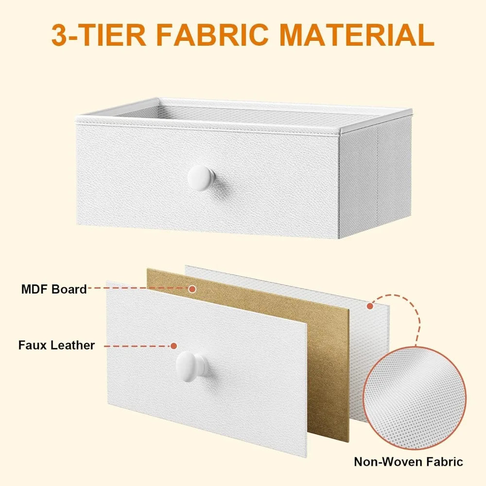 67 Inch Rotatable Dressing Table with LED Lights and Charging Station