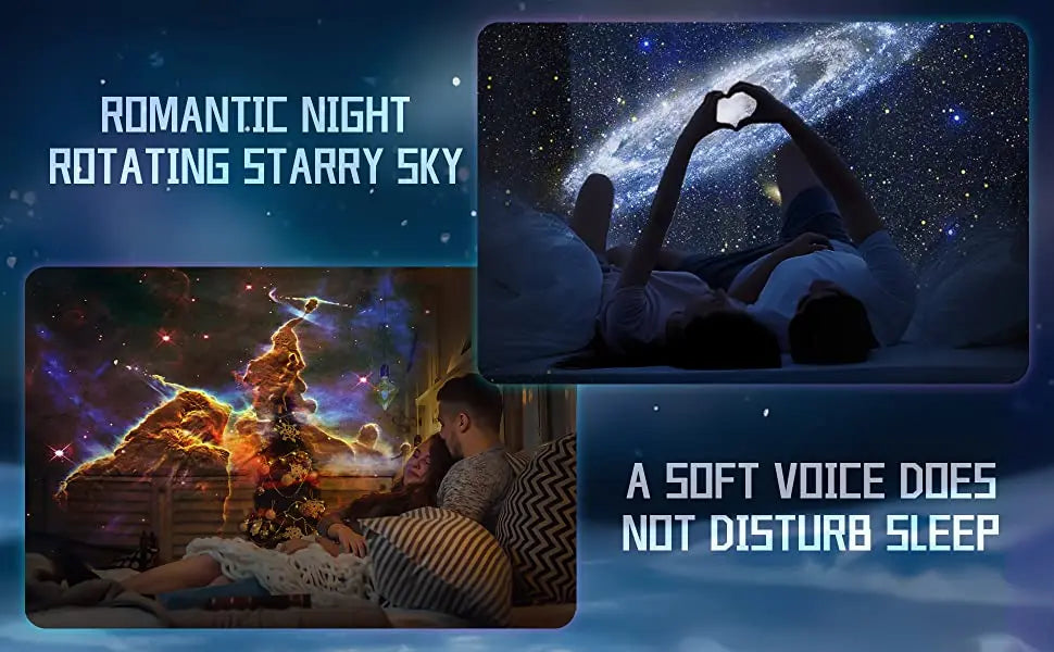 13 in 1 Star Projector Planetarium Night Light for Kids and Adults