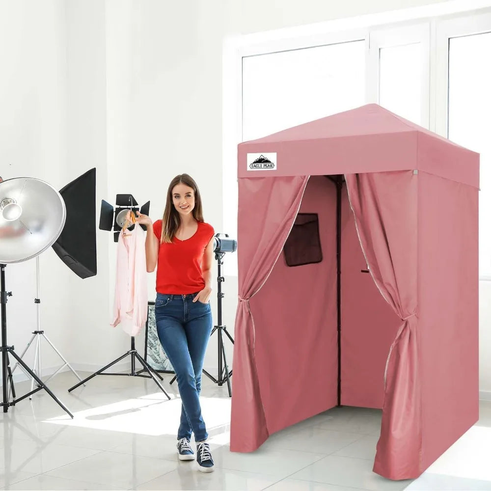 Flex Ultra Compact Pop-up Canopy Sun Shelter Changing Room Portable