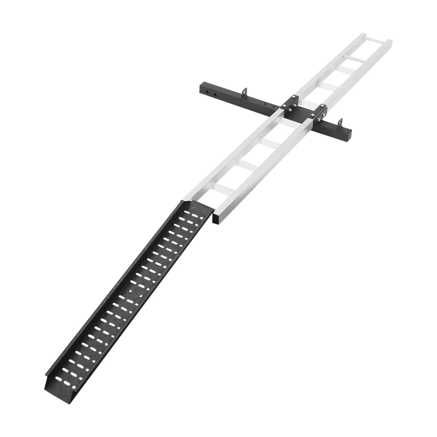 Motorcycle Carrier Aluminum Hitch for Dirt Bikes Max Load 600lbs