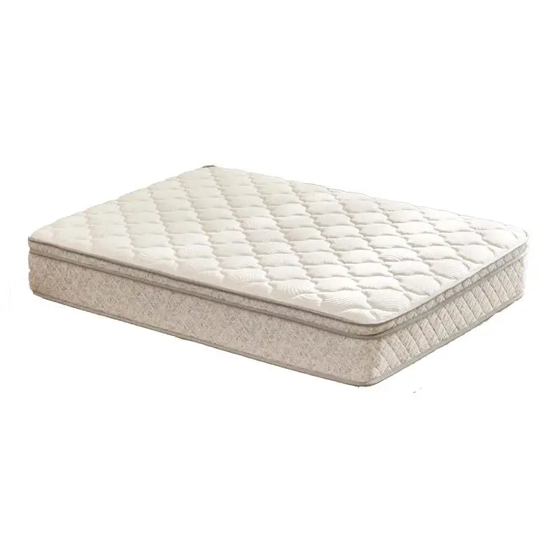 Ljustra 12 Inch Hybrid Full Mattress Memory Foam Pocket Springs Comfort