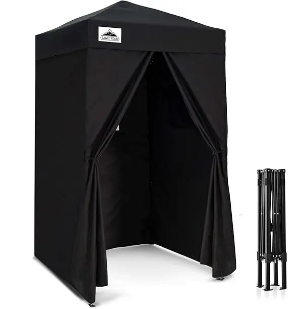 Flex Ultra Compact Pop-up Canopy Sun Shelter Changing Room Portable