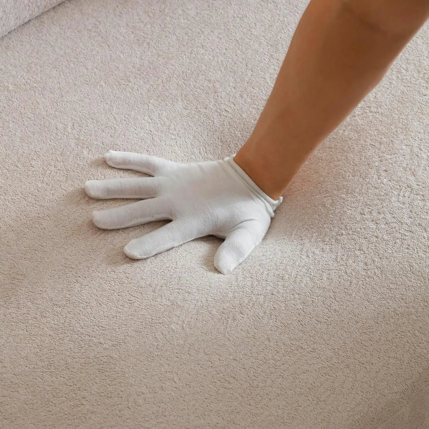 Ljustra Convertible Folding Sofa Bed Memory Foam Sleeper Couch