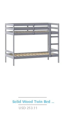 Makeup Vanity Set Writing Desk Trifold Mirror Stool Organizer Wood Retro