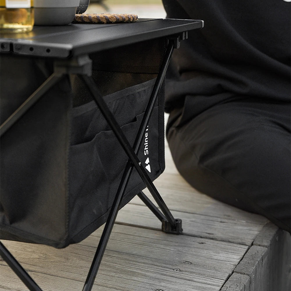 Outdoor Camping Folding Storage Bag Large Capacity Waterproof Organizer