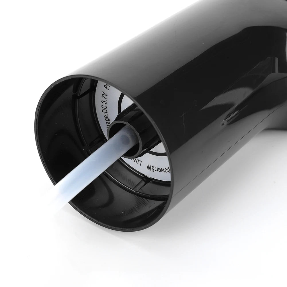 Portable Electric Water Pump One Key Switch Wireless Camping Water Dispenser