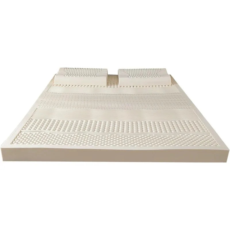 Ljustra 100 Natural Latex Mattress Honeycomb Pore Ventilation Comfort