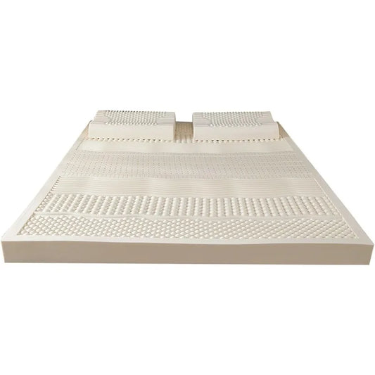 Ljustra 100 Natural Latex Mattress Honeycomb Pore Ventilation Comfort
