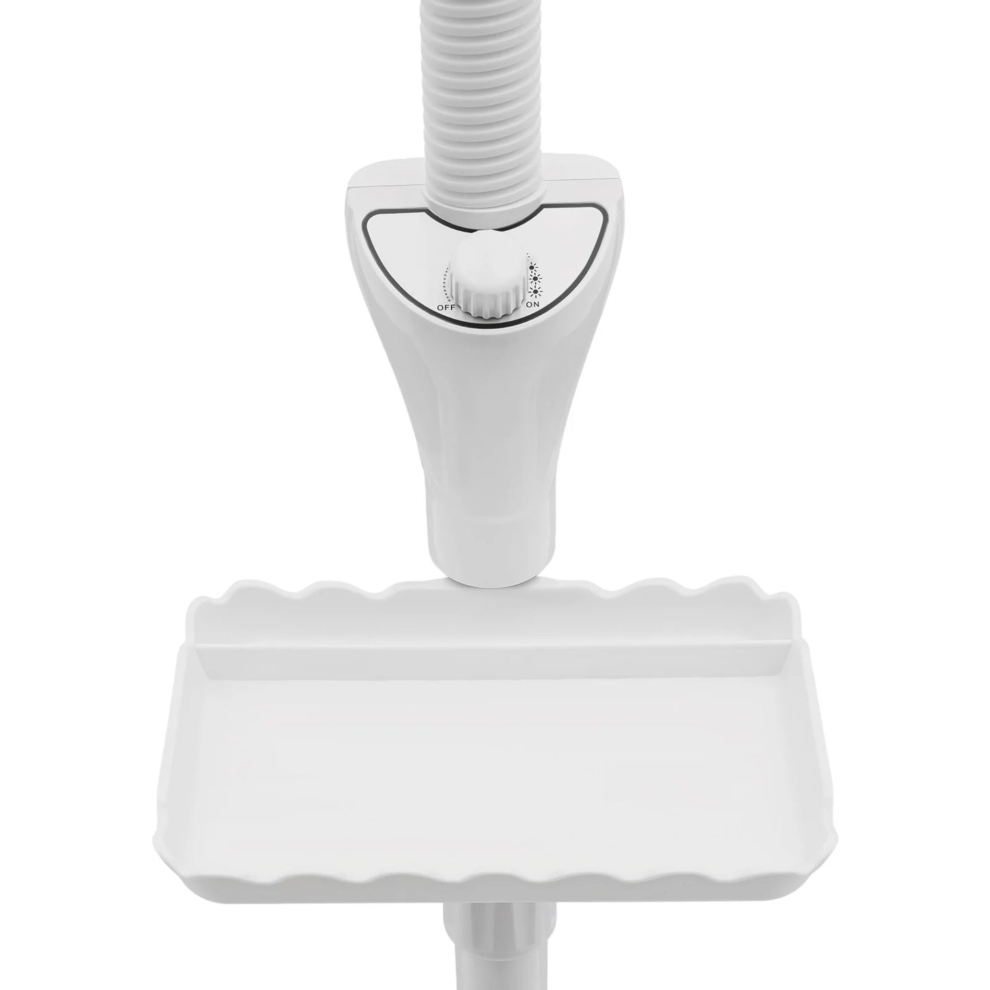 16X Magnifying Lamp Adjustable Brightness Height Storage Tray Salon Tool