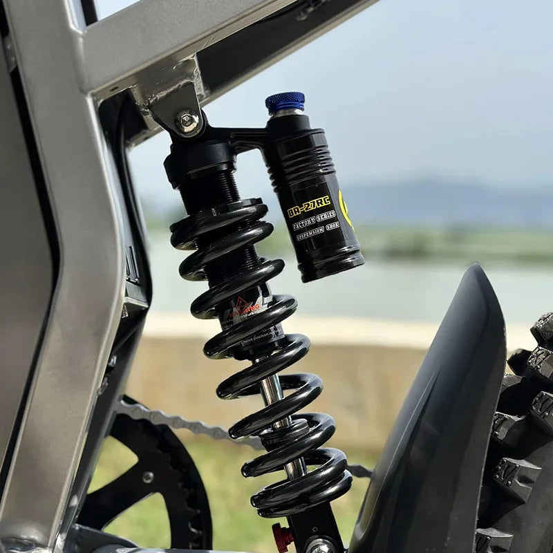 Freego X2 Pro Electric Motorcycle 6000W Off Road 60V Adult Ebike