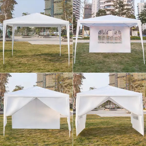 3X3M Waterproof Portable Tent for Parties Events Outdoor Use