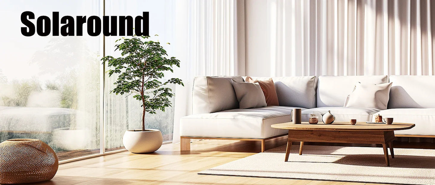 Acrylic Side Table Modern Nightstand for Bedroom Furniture 16.1'' x 11.8'' x 19.7''