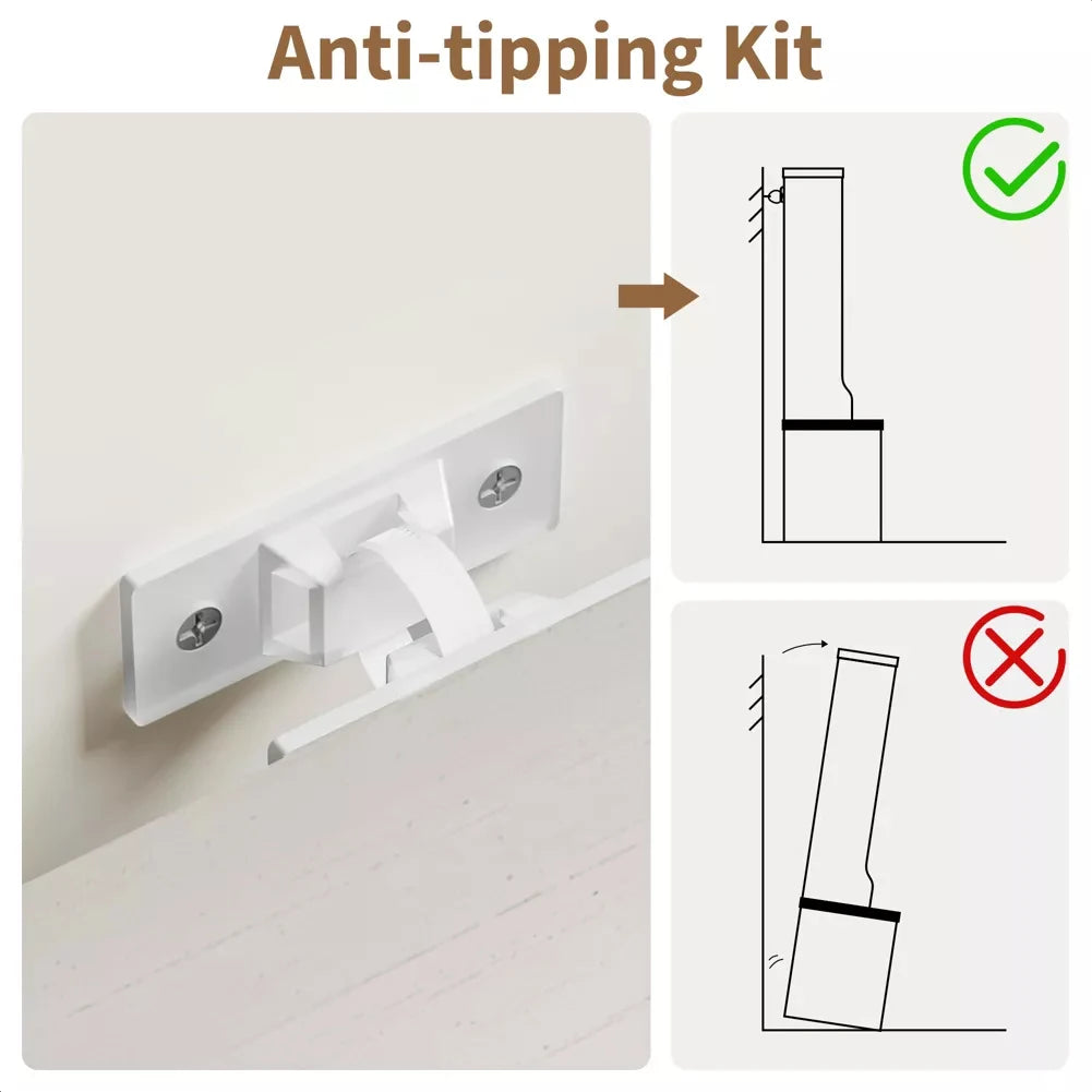 3-in-1 Hall Tree Entryway Bench Coat Rack Mudroom Storage Solution
