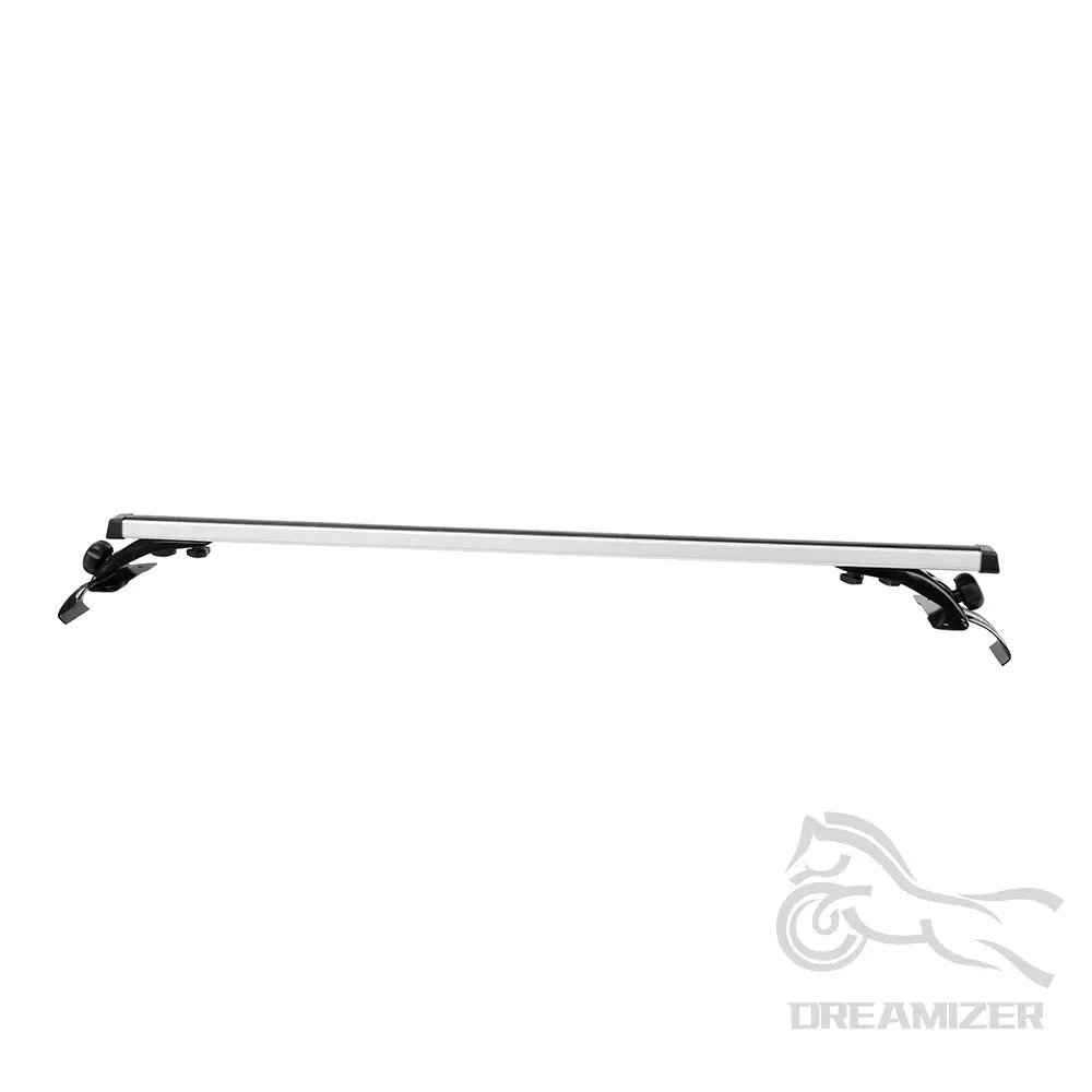 2Pcs Aluminum Roof Rack Cross Bars Carrier for Volkswagen Passat Jetta MK6