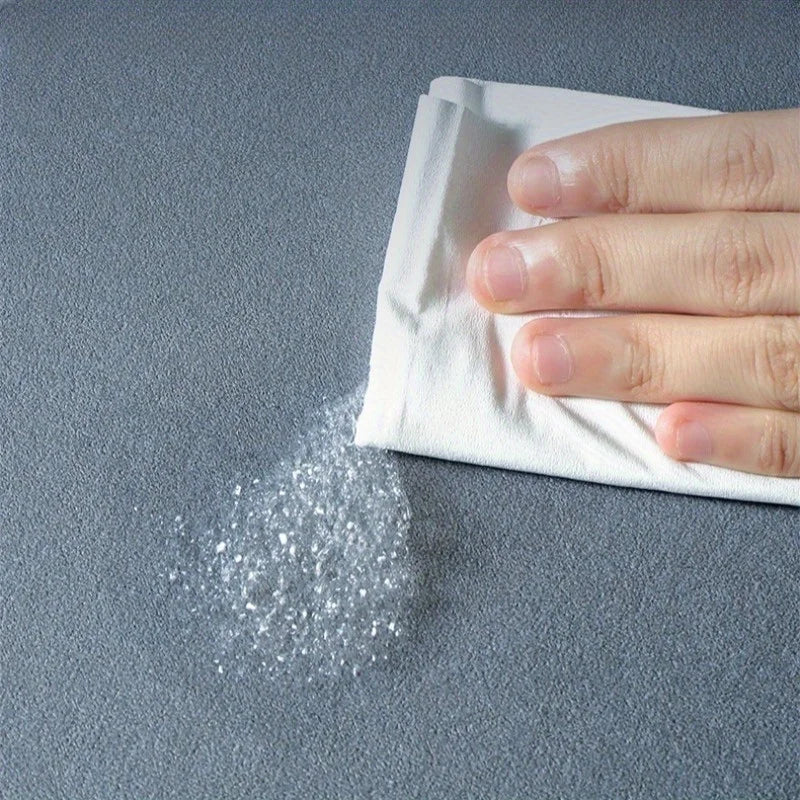 Adjustable Diatomaceous Earth Kitchen Absorbent Anti Slip Decorative Pads