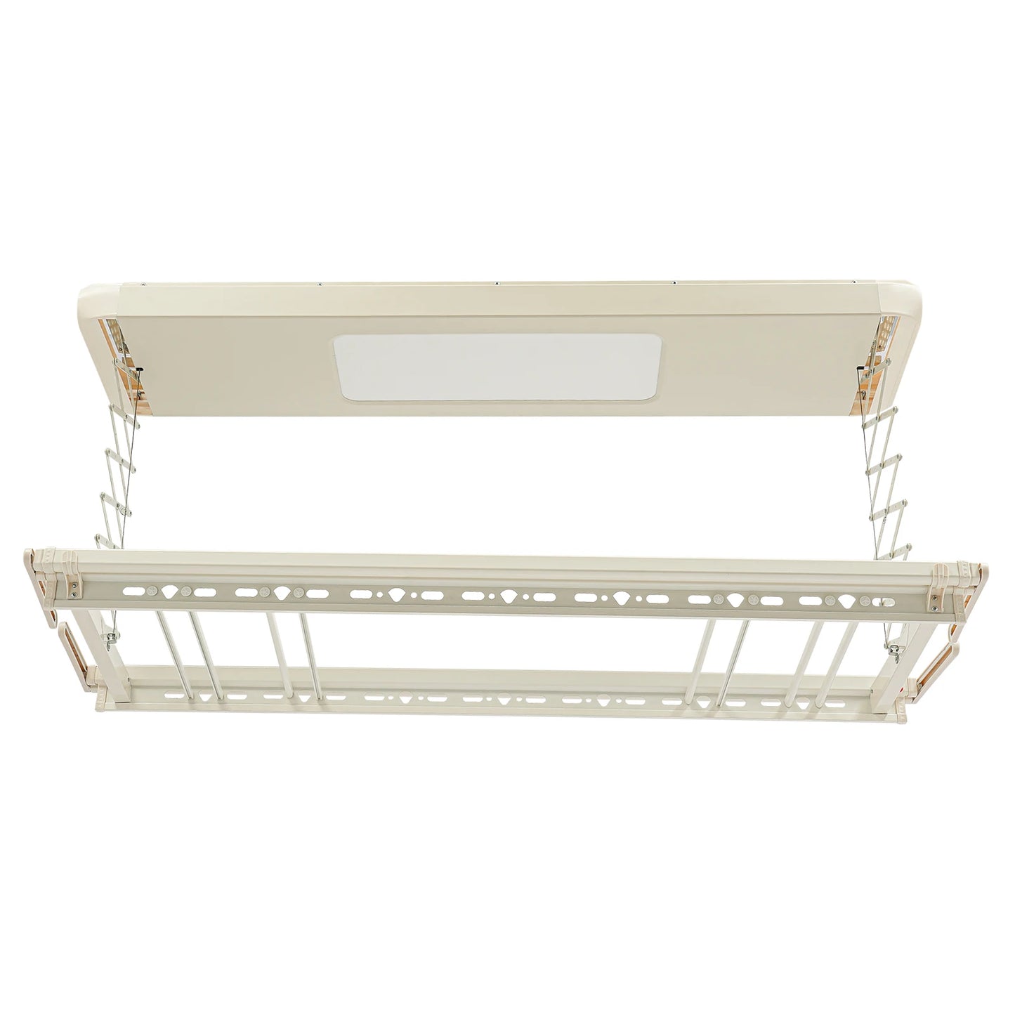 Electric Telescopic Clothes Dryer with Remote Control for Home Use