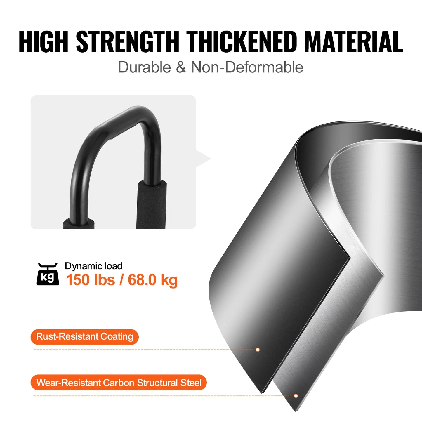 Ljustra J-Bar Kayak Roof Rack 2 Pairs Folding Carrier for Kayaks Canoes