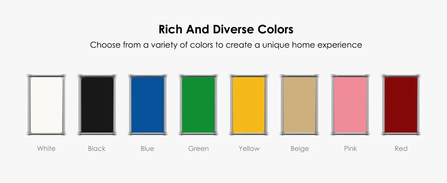 Modern Modular TV Stand Storage Cabinet Stainless Steel Furniture