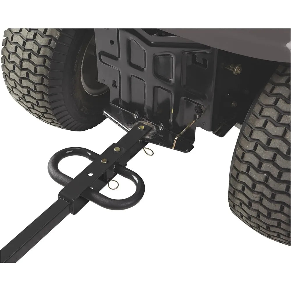 Poly Garden Wagon 1200-Lb Capacity Heavy Duty Utility Cart