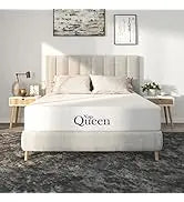 Ljustra 8 Inch Twin Memory Foam Mattress Bed in a Box Medium Firm