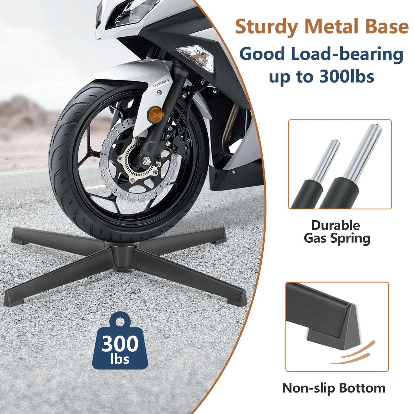 Ljustra Adjustable Swivel Rocking Chair Armless Office Gaming Chair