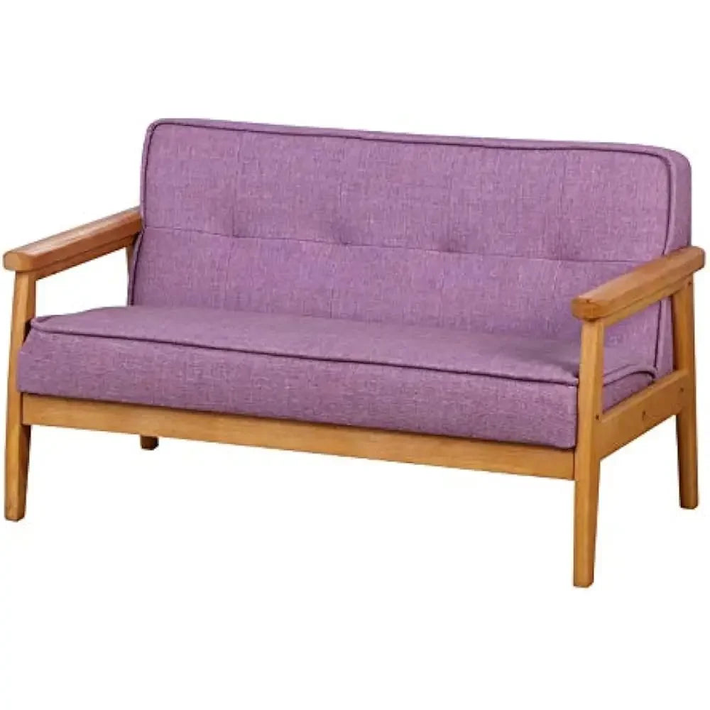 Ljustra Double Seater Living Room Sofa Modern Minimalist Furniture