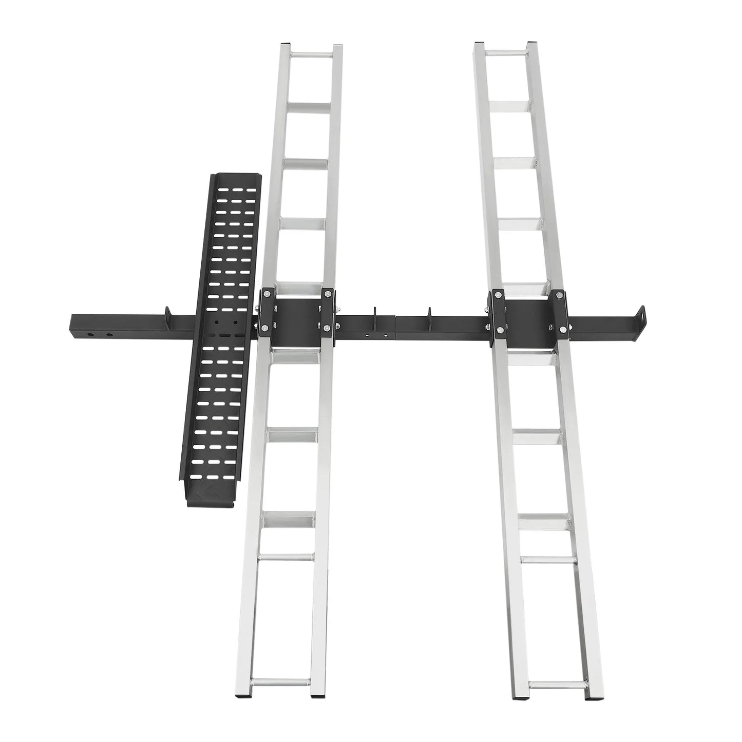 Motorcycle Carrier Aluminum Hitch for Dirt Bikes Max Load 600lbs