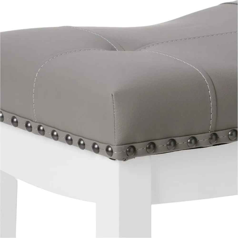 Cambridge Bar Stools Set of 2 Modern Minimalist Furniture