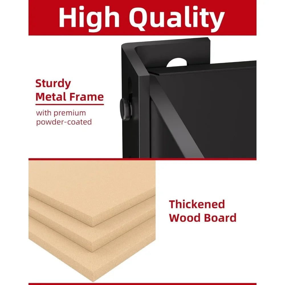 Heavy Duty Adjustable Metal Garage Storage Shelves Utility Rack