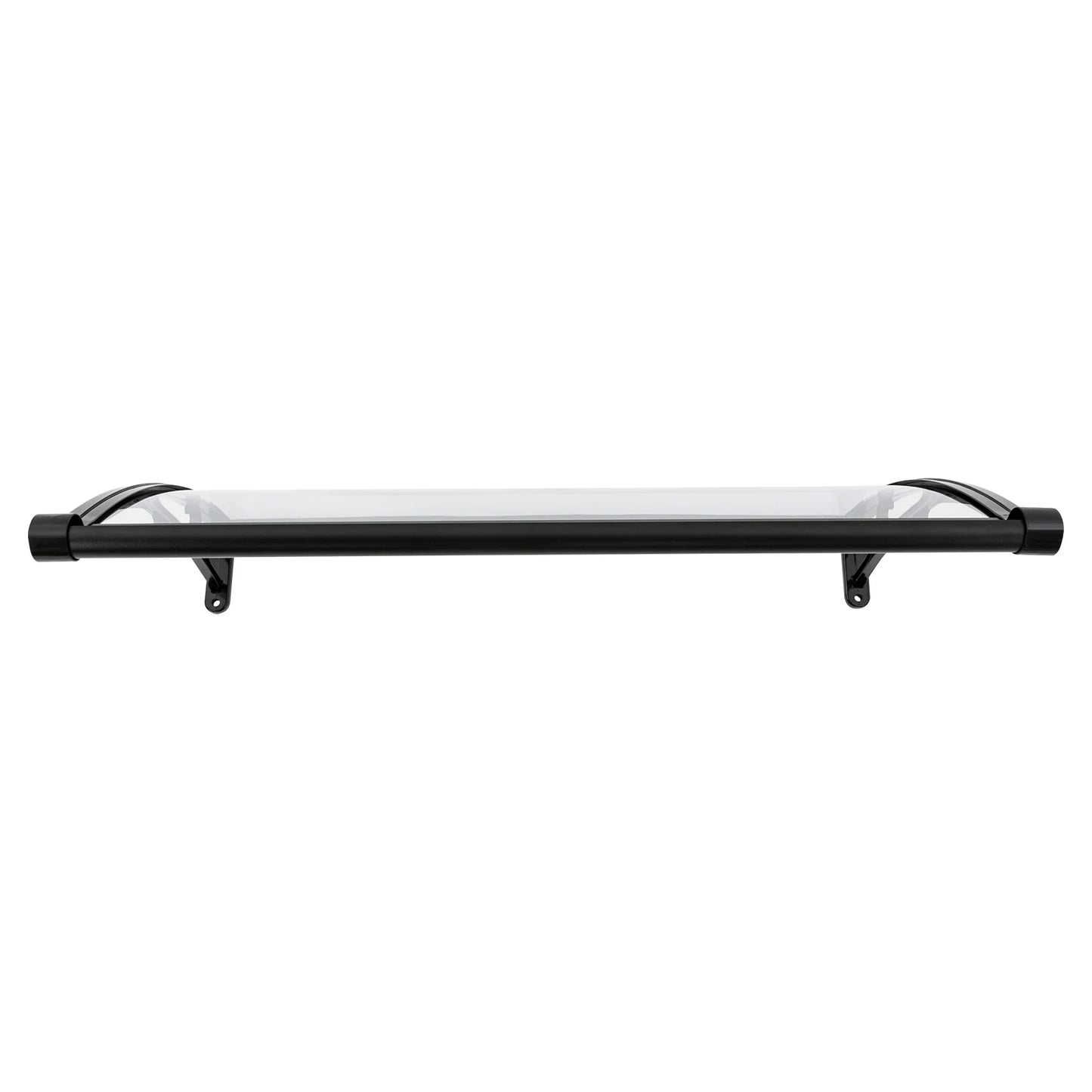 Front Door Canopy High Load Capacity Modern Design Efficient Drainage